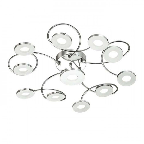 потолочная светодиодная люстра odeon light scatta 4019/68cl в Архангельске