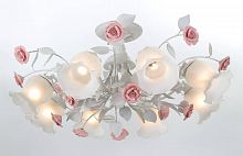 потолочная люстра lucia tucci fiori di rose 114.8 в Архангельске