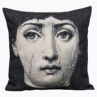 арт-подушка просто дождь fornasetti в Архангельске