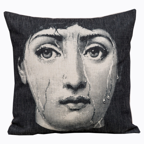 арт-подушка просто дождь fornasetti в Архангельске