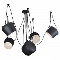 подвесная люстра lussole loft katty grlsp-9919 в Архангельске