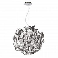 подвесной светильник lightstar turbio 754124 хром в Архангельске