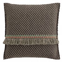 подушка большая gan diagonal aloe-grey от gan в Архангельске