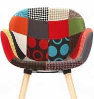 стул patchwork (eames style) разноцветный в Архангельске
