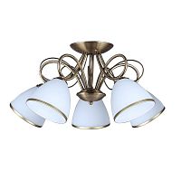 потолочная люстра omnilux alimini oml-25307-05 в Архангельске