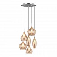 подвесная люстра lightstar pentola 803063 в Архангельске