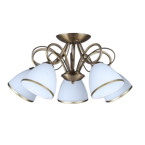 потолочная люстра omnilux alimini oml-25307-05 в Архангельске