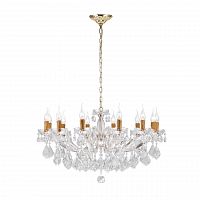 подвесная люстра dio darte asfour galliano e 1.1.12.200 g в Архангельске