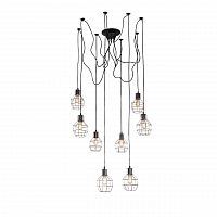 подвесная люстра st luce rete sl192.303.08 в Архангельске