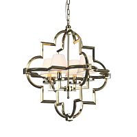 люстра mandeville m gold от delight collection золото, белая в Архангельске