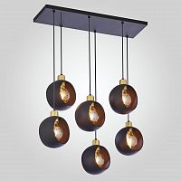 подвесная люстра tk lighting 2756 cyklop в Архангельске