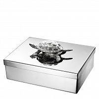 шкатулка для драгоценностей tortoise от eichholtz в Архангельске