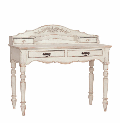 стол-бюро марсель молочно-белый в Архангельске