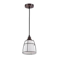 подвесной светильник odeon light lofia 3806/1l в Архангельске