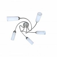 потолочная люстра spot light orlanda 9032528 белая в Архангельске