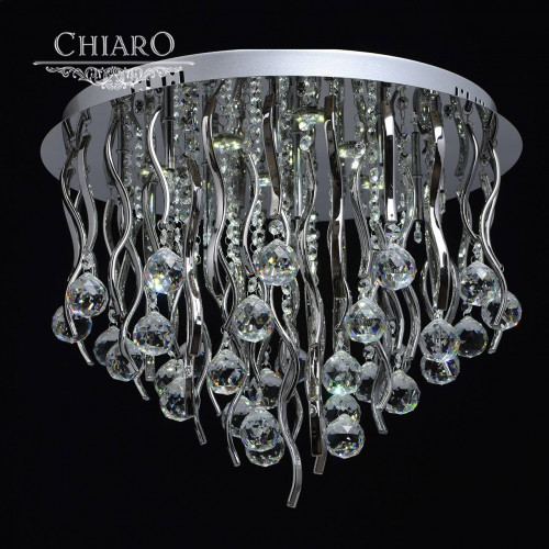 потолочная люстра chiaro бриз 464016518 в Архангельске