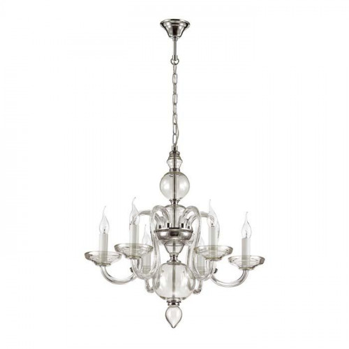 подвесная люстра odeon light chicca 3933/6 в Архангельске