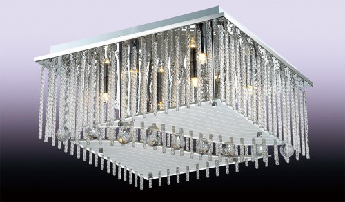 потолочный светильник odeon light domeka c в Архангельске