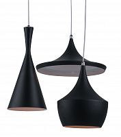 светильник ballina black черный в Архангельске