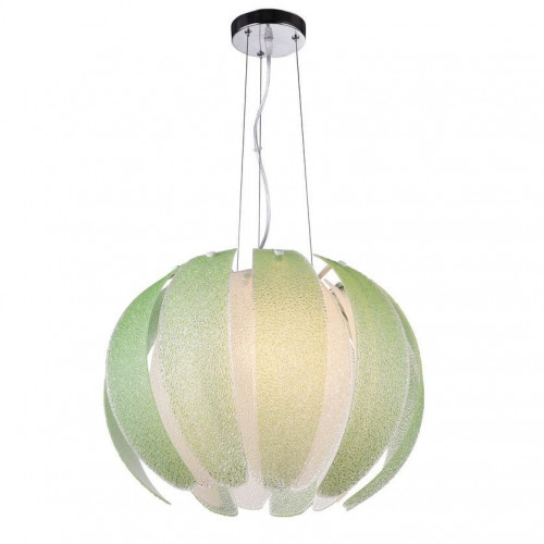 подвесной светильник idlamp silvana 248/1-green в Архангельске