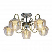 потолочная люстра toplight sybilla tl1157-5d в Архангельске