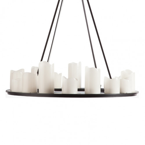 люстра altar candles белая, чёрная в Архангельске