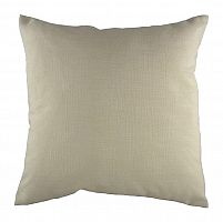 однотонная светло-серая подушка beige в Архангельске