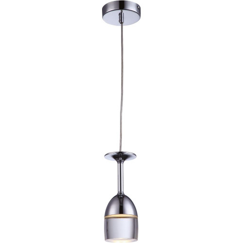 подвесной светильник arte lamp barista a9596sp-1cc в Архангельске