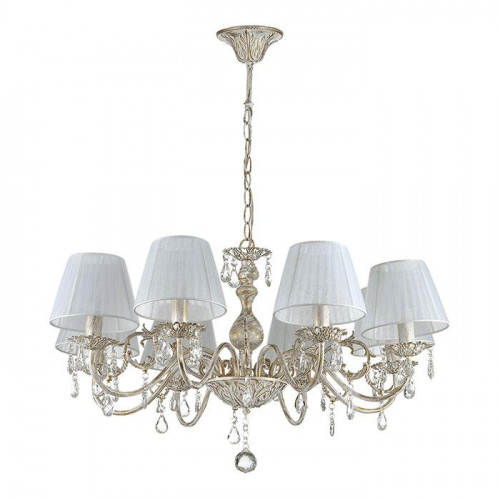 подвесная люстра odeon light magali 3229/8 в Архангельске