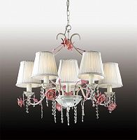 подвесная люстра odeon light padma 2685/6 в Архангельске