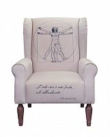 кресло vitruvian man в Архангельске