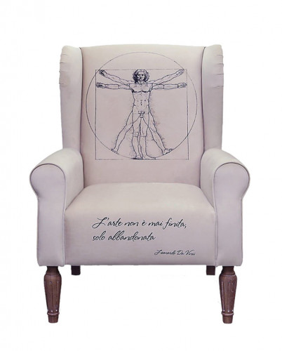кресло vitruvian man в Архангельске