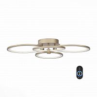 потолочная светодиодная люстра st luce twiddle dimmer sl867.202.04 в Архангельске