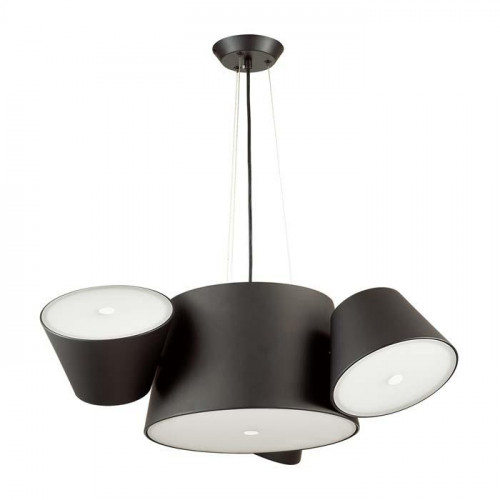 подвесная люстра odeon light charlie 3990/4 в Архангельске