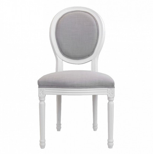 стул miro white+grey серый в Архангельске