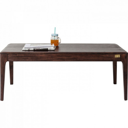 столик кофейный brooklyn walnut коричневый в Архангельске