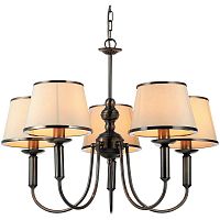 подвесная люстра arte lamp alice a3579lm-5ab в Архангельске