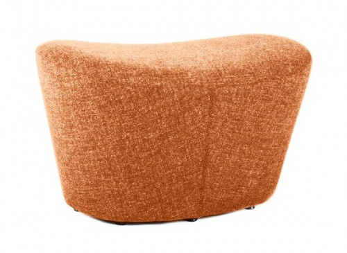 оттоманка papilio lounge chair оранжевая в Архангельске