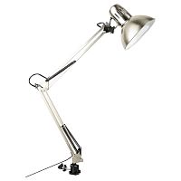 настольная лампа arte lamp senior a6068lt-1ss в Архангельске