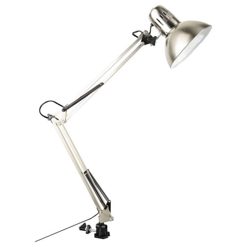настольная лампа arte lamp senior a6068lt-1ss в Архангельске