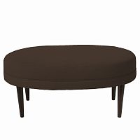 банкетка sonorous коричневая в Архангельске