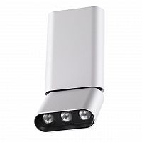 потолочный светодиодный светильник novotech bella 357952 в Архангельске