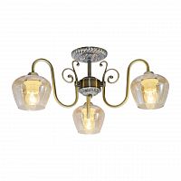 потолочная люстра toplight sybilla tl1157-3d в Архангельске