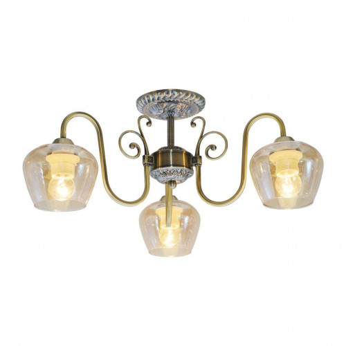 потолочная люстра toplight sybilla tl1157-3d в Архангельске