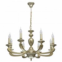 подвесная люстра mw-light дэль рей 4 700010908 в Архангельске
