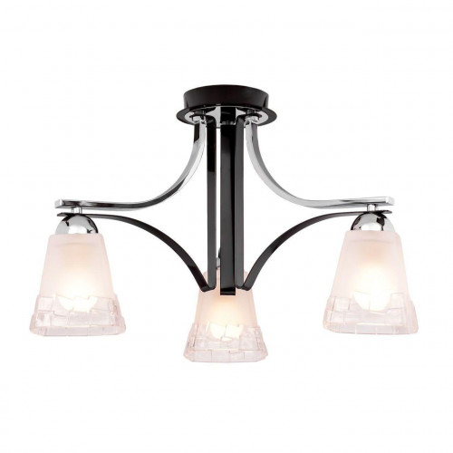 потолочная люстра silver light montenegro 703.59.3 в Архангельске