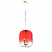 подвесной светильник st luce fiamrosa sl369.203.04 в Архангельске