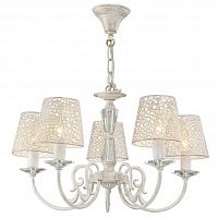 подвесная люстра arte lamp 8 a5468lm-5wg в Архангельске