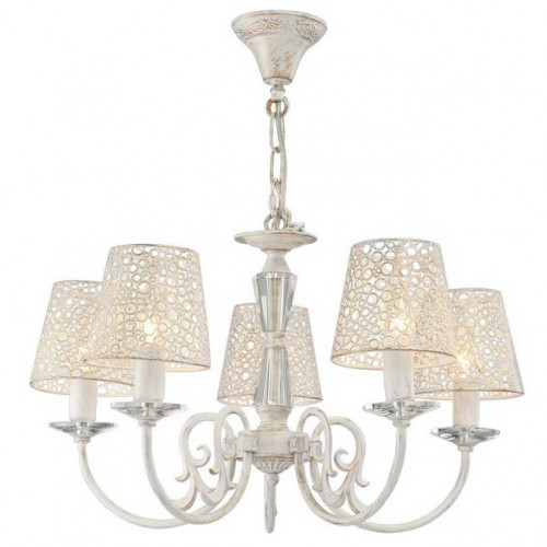 подвесная люстра arte lamp 8 a5468lm-5wg в Архангельске