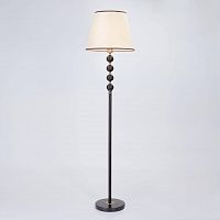 торшер eurosvet rigel 01057/1 черный в Архангельске